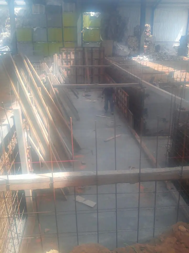 Obra de construção civil — JMF Terraplanagens (2)